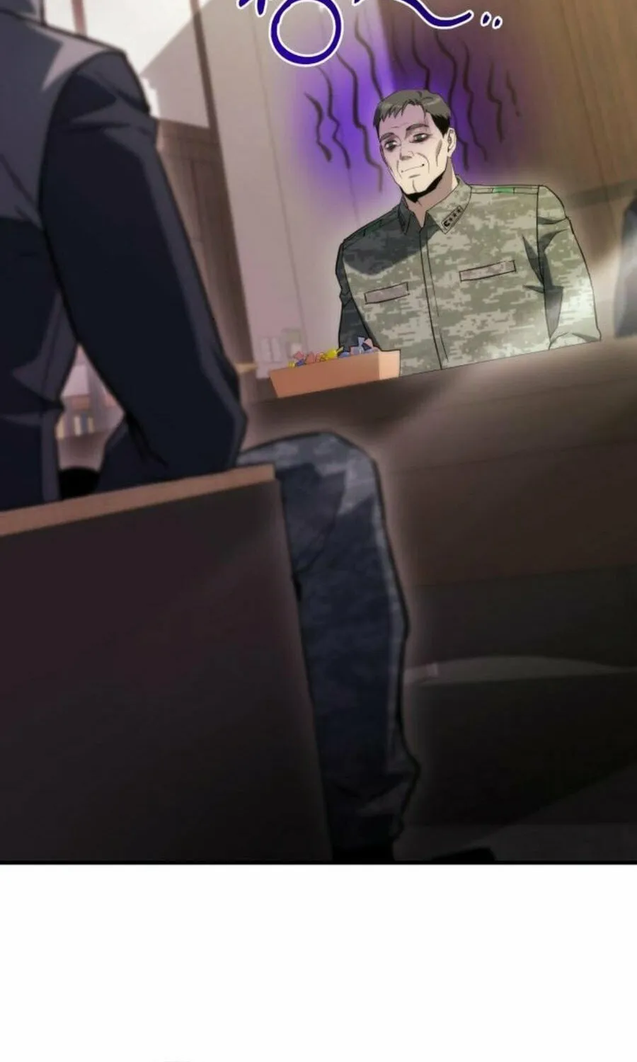Hiding a Logistics Center in the Apocalypse Chapter 47 page 8 - 