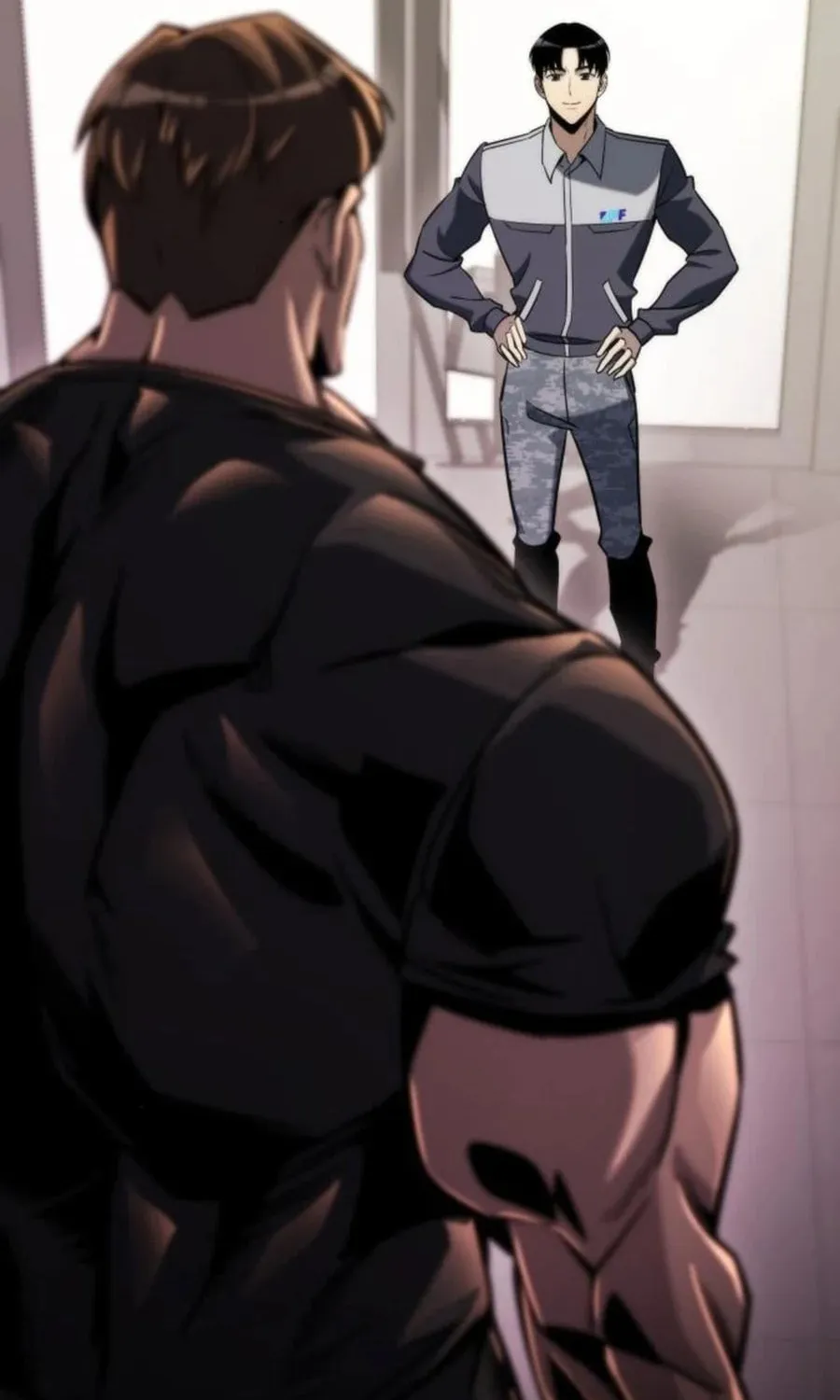 Hiding a Logistics Center in the Apocalypse Chapter 47 page 73 - 
