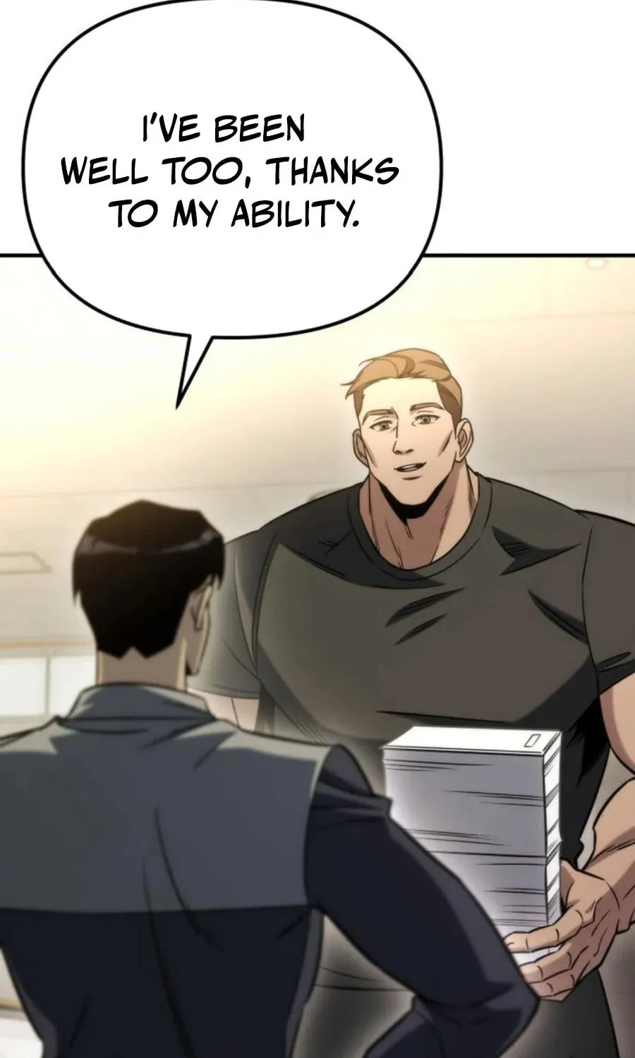 Hiding a Logistics Center in the Apocalypse Chapter 47 page 76 - 