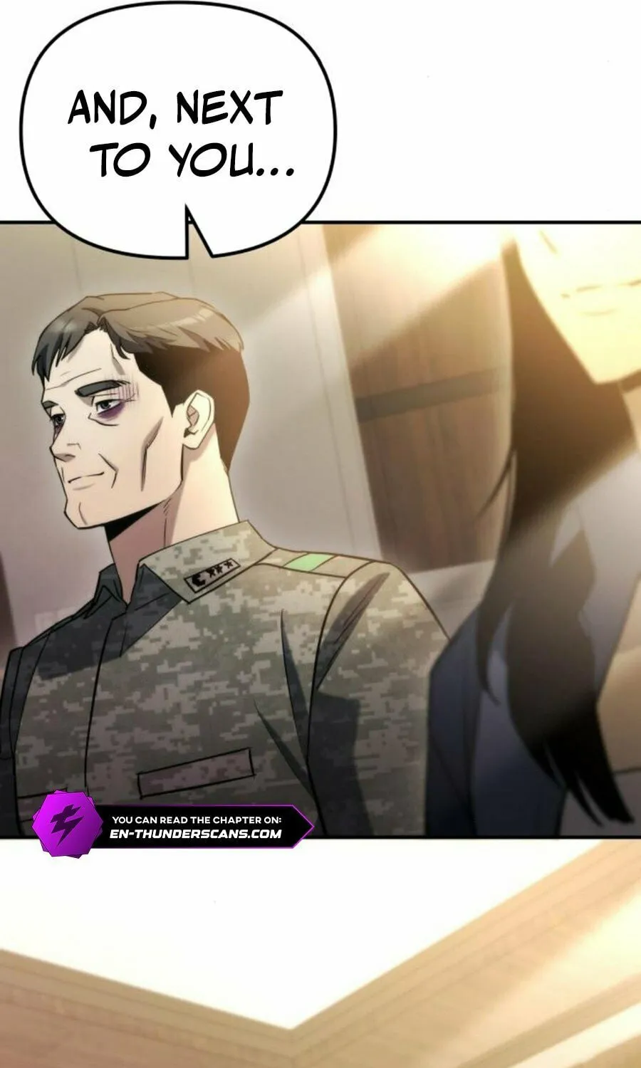 Hiding a Logistics Center in the Apocalypse Chapter 47 page 9 - 