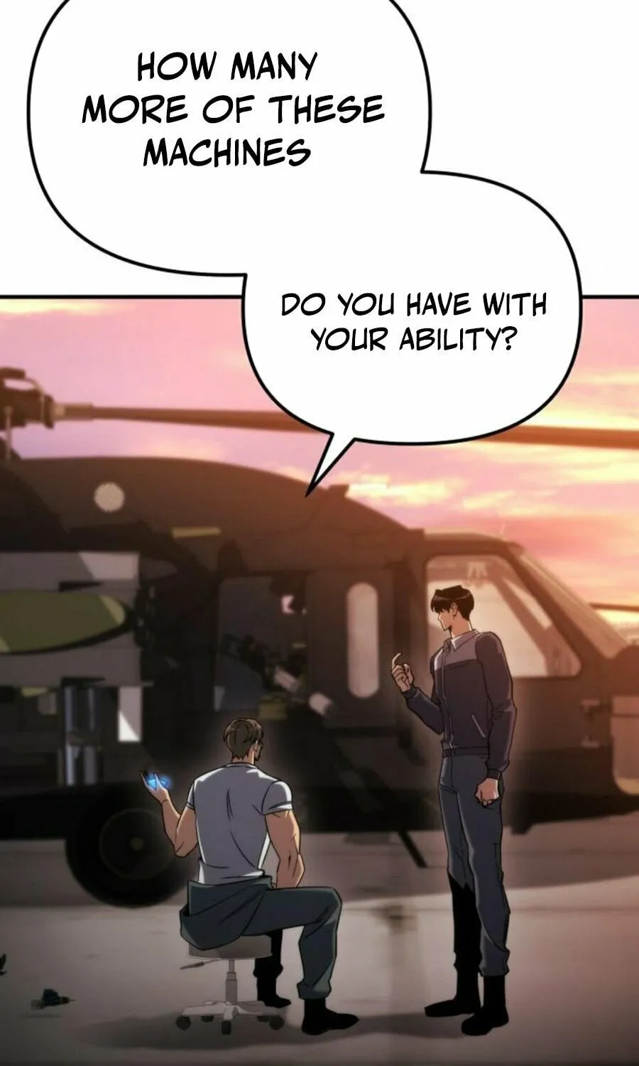 Hiding a Logistics Center in the Apocalypse Chapter 47 page 90 - 