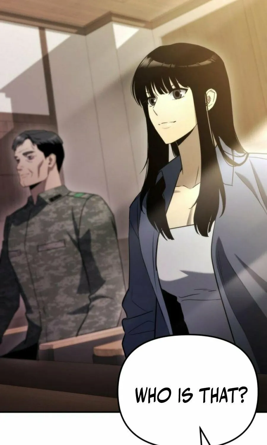Hiding a Logistics Center in the Apocalypse Chapter 47 page 10 - 