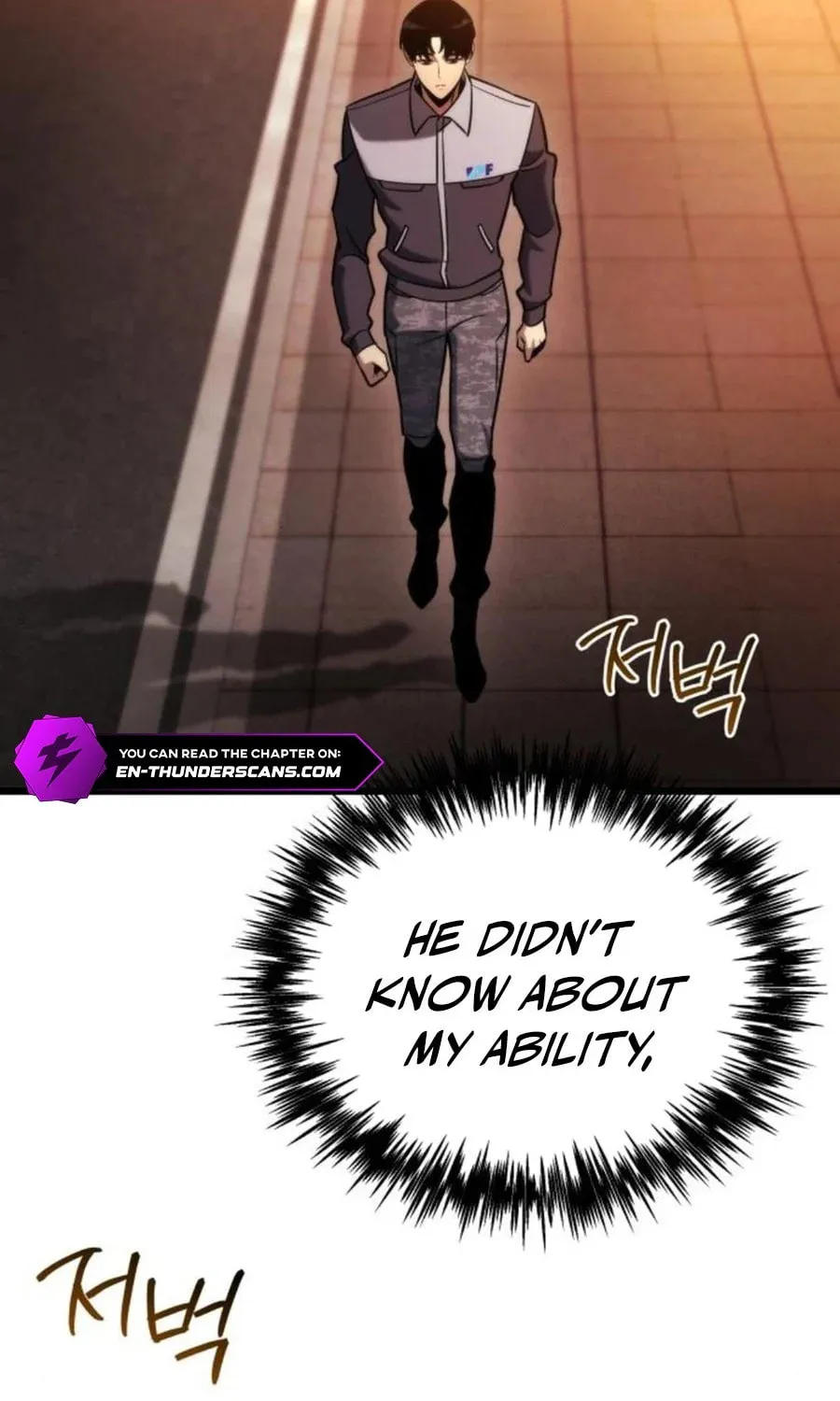 Hiding a Logistics Center in the Apocalypse Chapter 47 page 95 - 