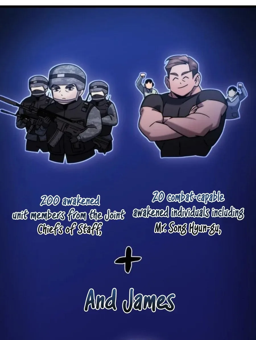Hiding a Logistics Center in the Apocalypse Chapter 47 page 98 - 