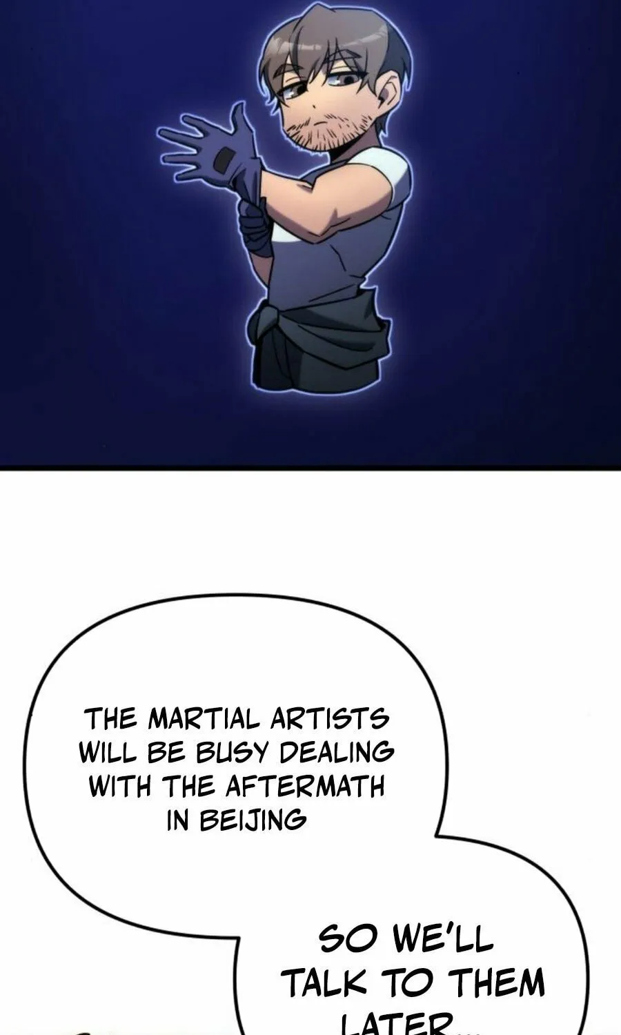 Hiding a Logistics Center in the Apocalypse Chapter 47 page 99 - 