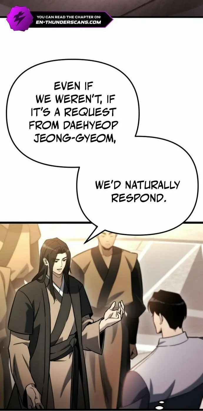 Hiding a Logistics Center in the Apocalypse Chapter 48 page 11 - 