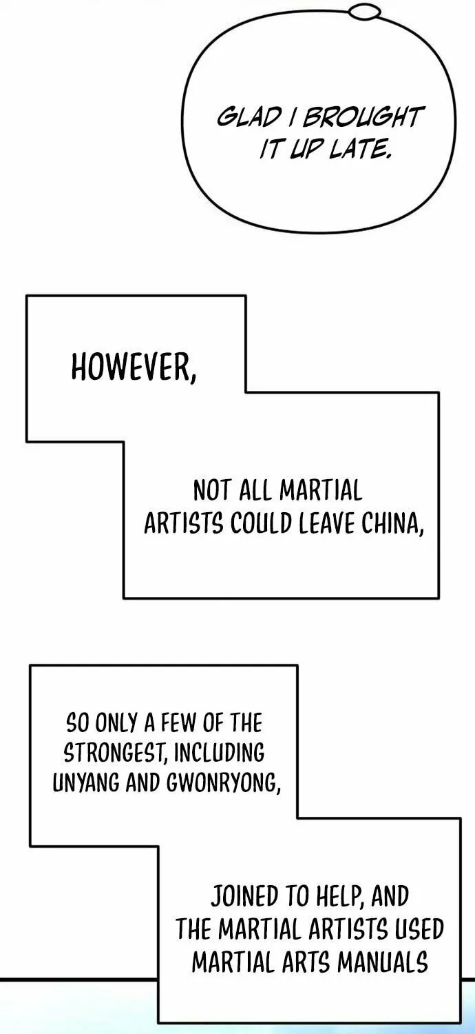 Hiding a Logistics Center in the Apocalypse Chapter 48 page 12 - 