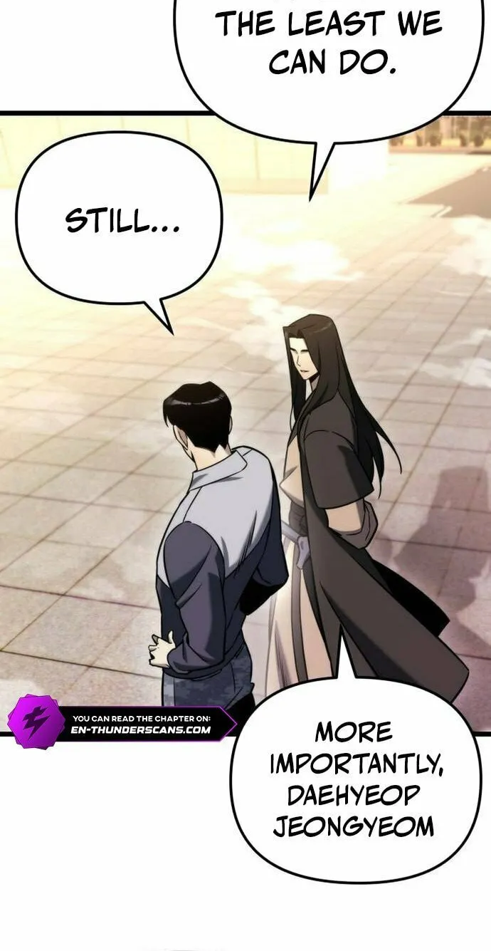 Hiding a Logistics Center in the Apocalypse Chapter 48 page 15 - 
