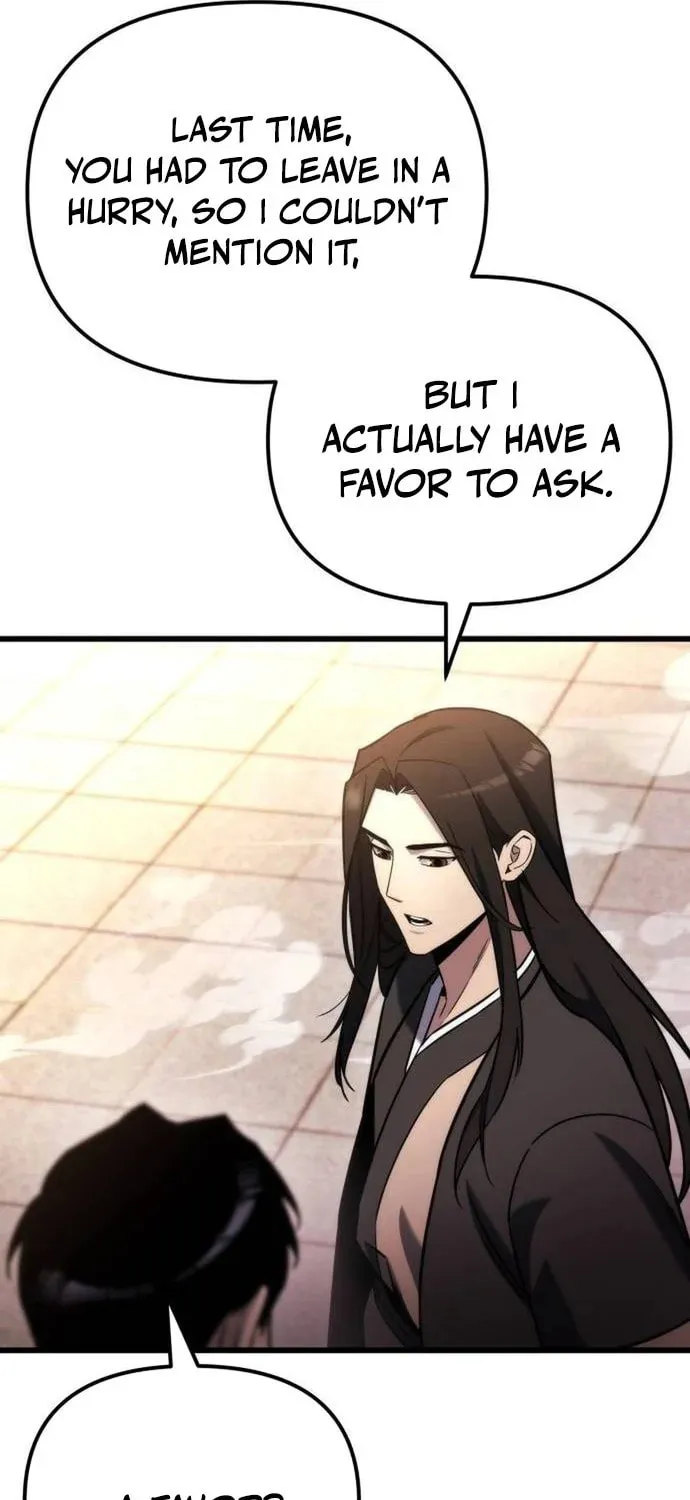 Hiding a Logistics Center in the Apocalypse Chapter 48 page 16 - 