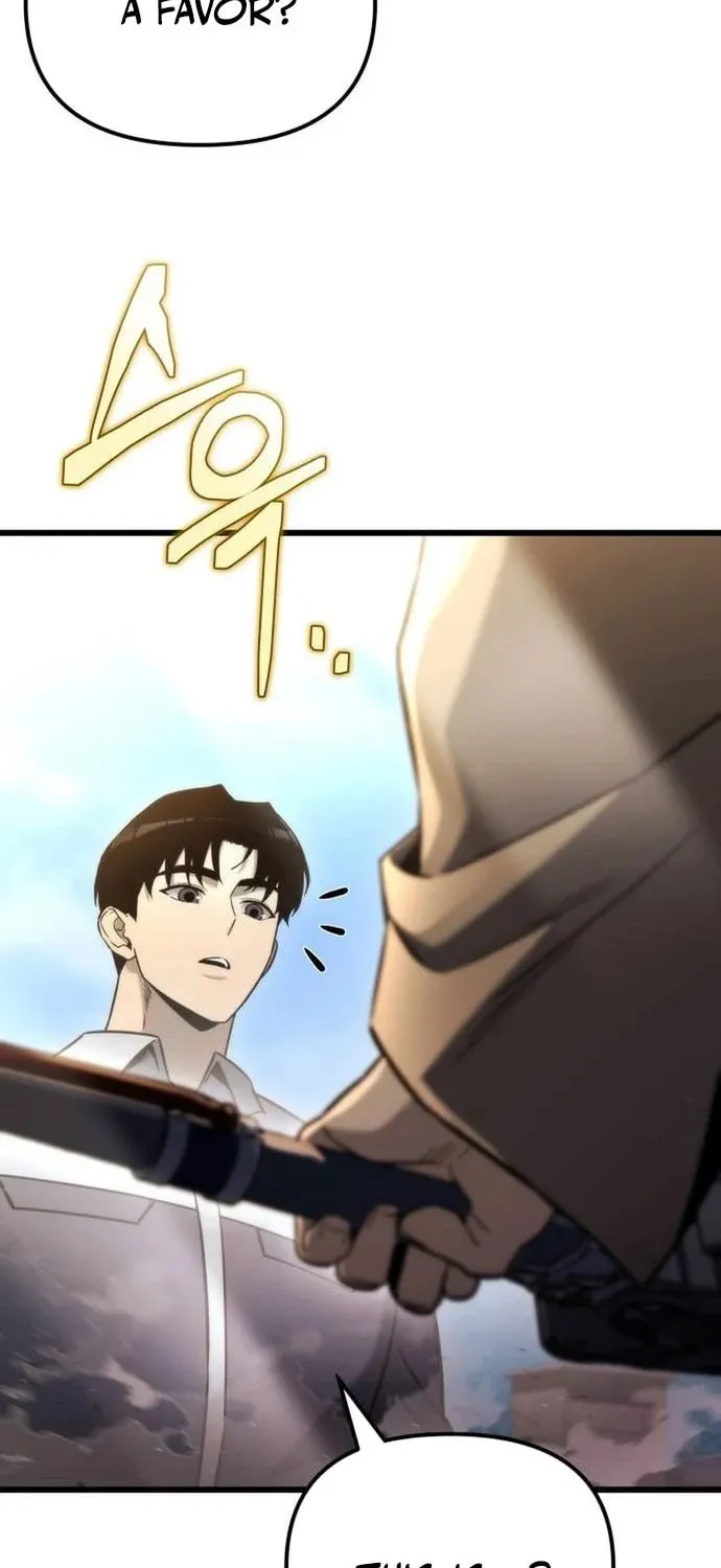Hiding a Logistics Center in the Apocalypse Chapter 48 page 17 - 