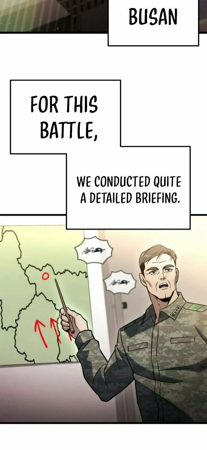 Hiding a Logistics Center in the Apocalypse Chapter 48 page 3 - 
