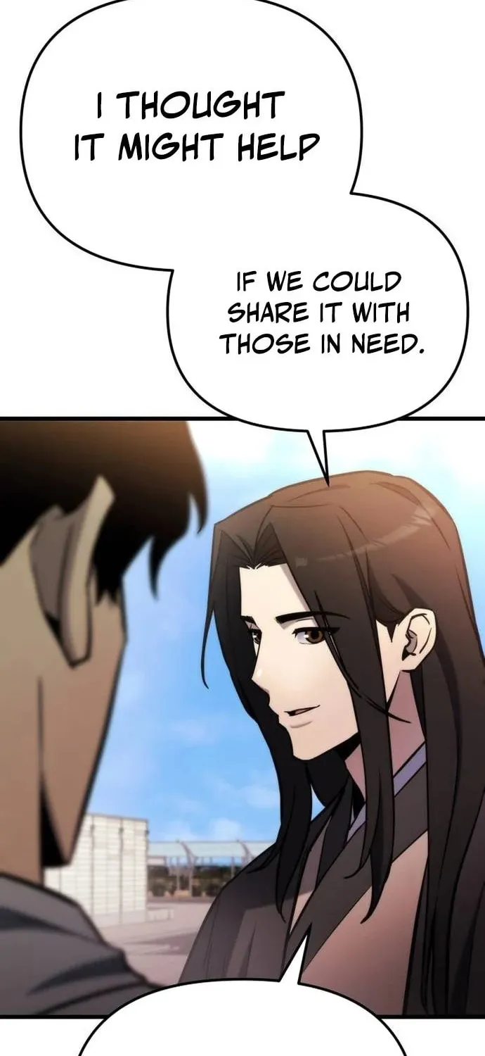Hiding a Logistics Center in the Apocalypse Chapter 48 page 21 - 