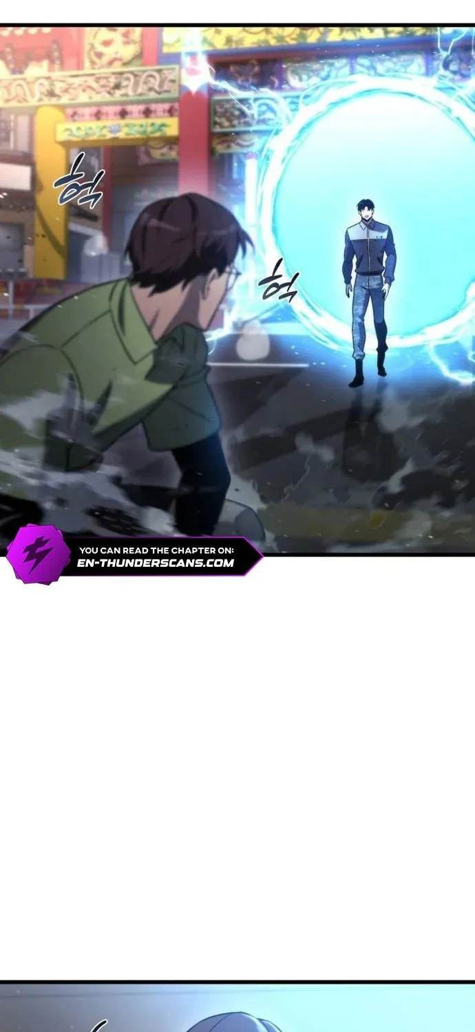 Hiding a Logistics Center in the Apocalypse Chapter 48 page 29 - 