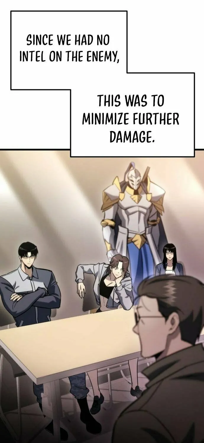 Hiding a Logistics Center in the Apocalypse Chapter 48 page 4 - 