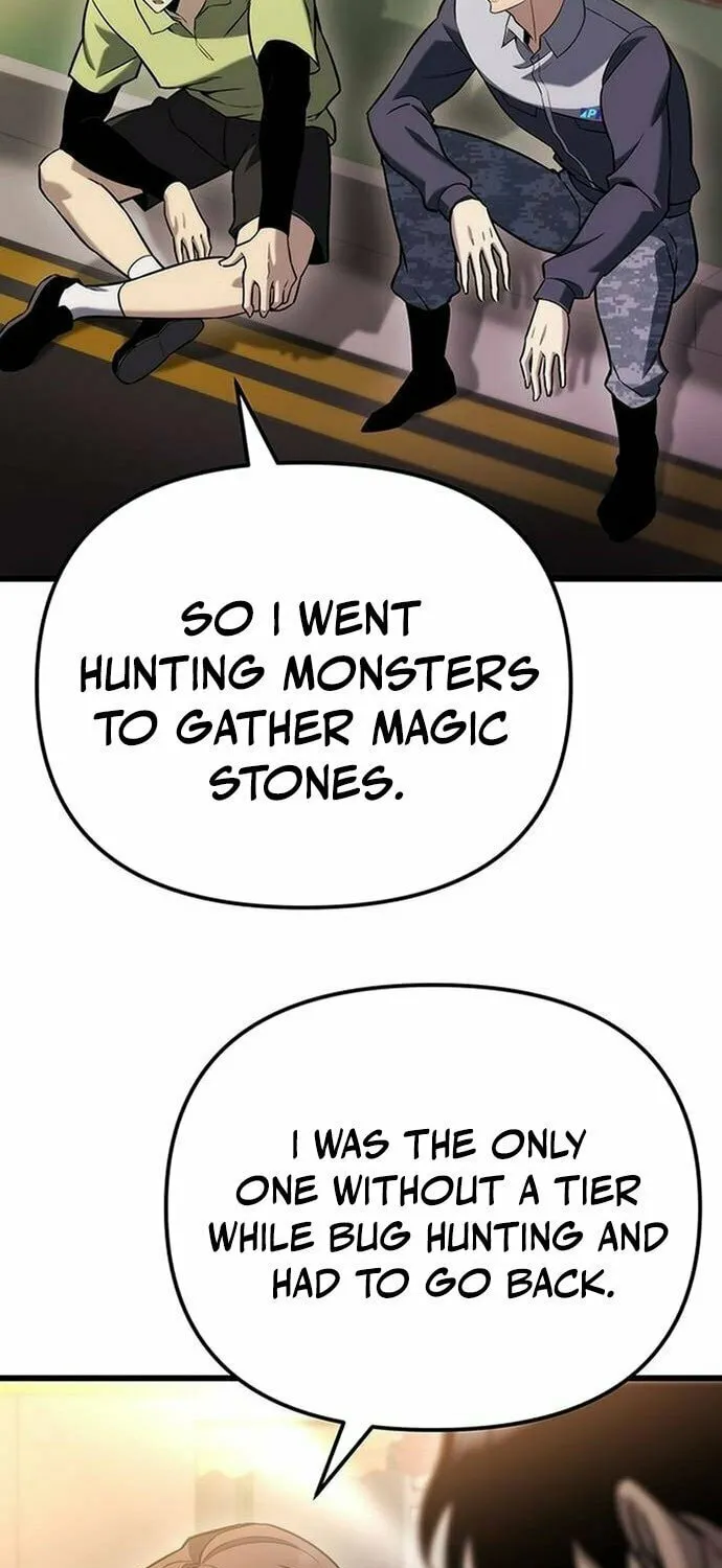 Hiding a Logistics Center in the Apocalypse Chapter 48 page 33 - 