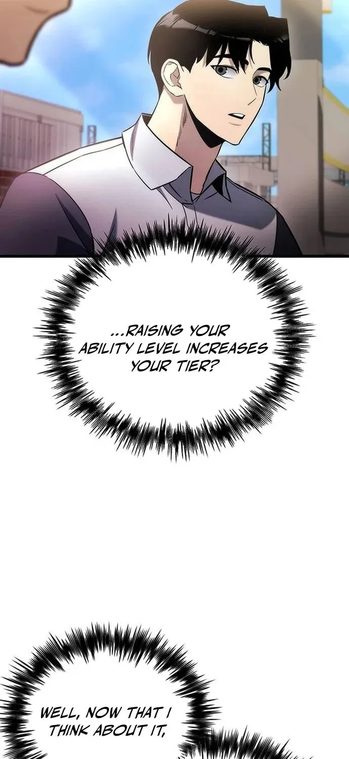 Hiding a Logistics Center in the Apocalypse Chapter 48 page 35 - 