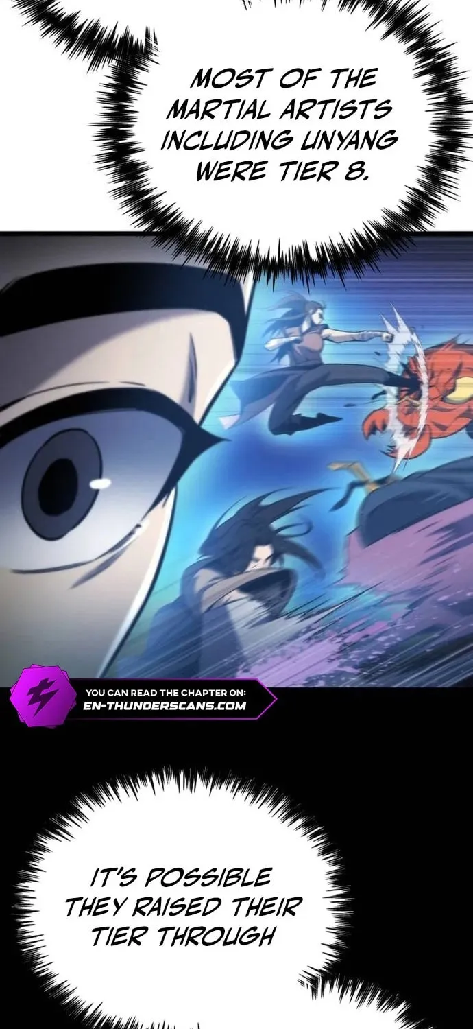 Hiding a Logistics Center in the Apocalypse Chapter 48 page 36 - 