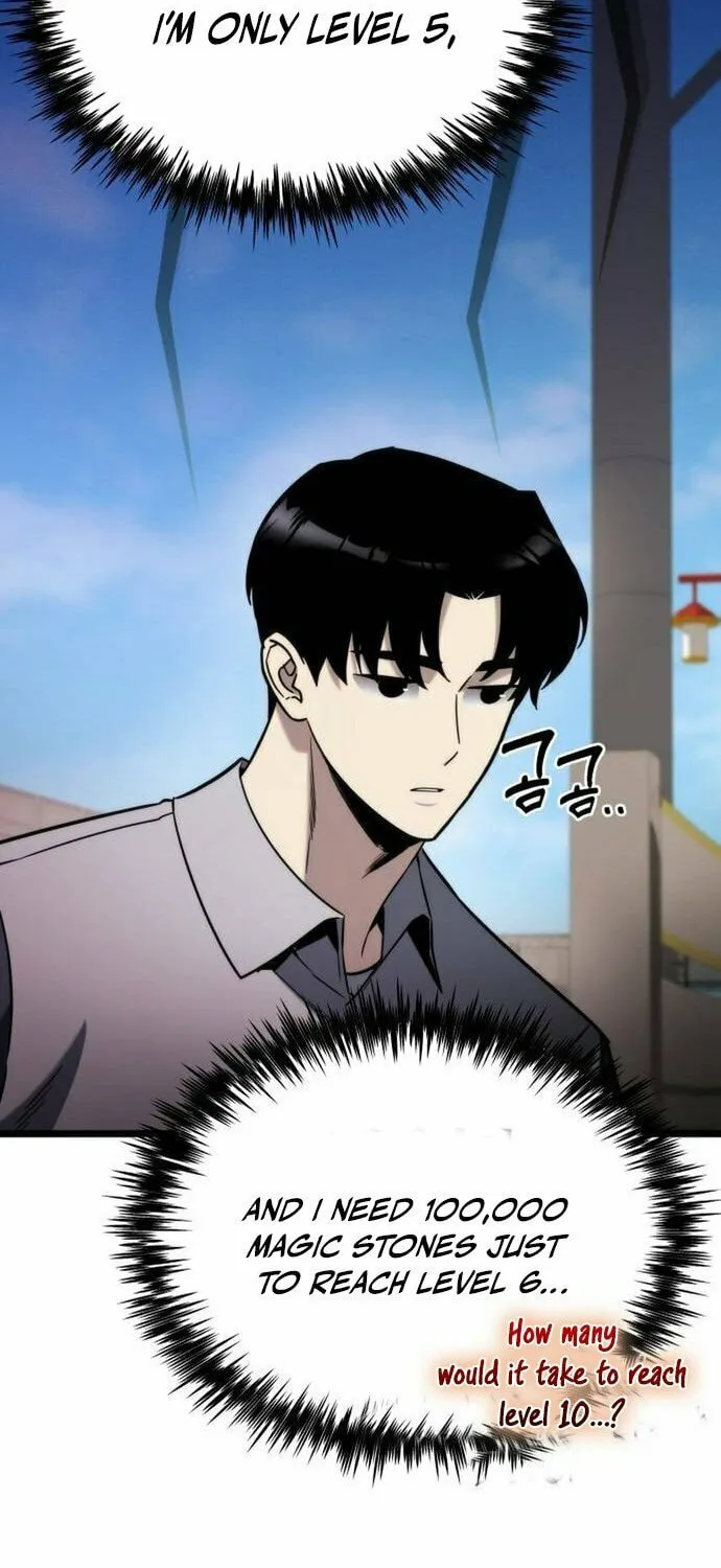 Hiding a Logistics Center in the Apocalypse Chapter 48 page 40 - 