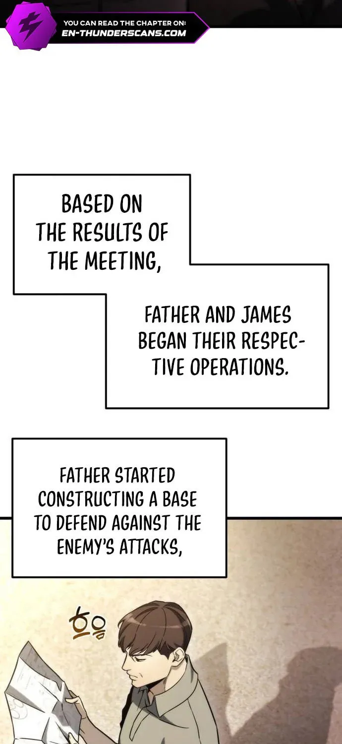 Hiding a Logistics Center in the Apocalypse Chapter 48 page 5 - 
