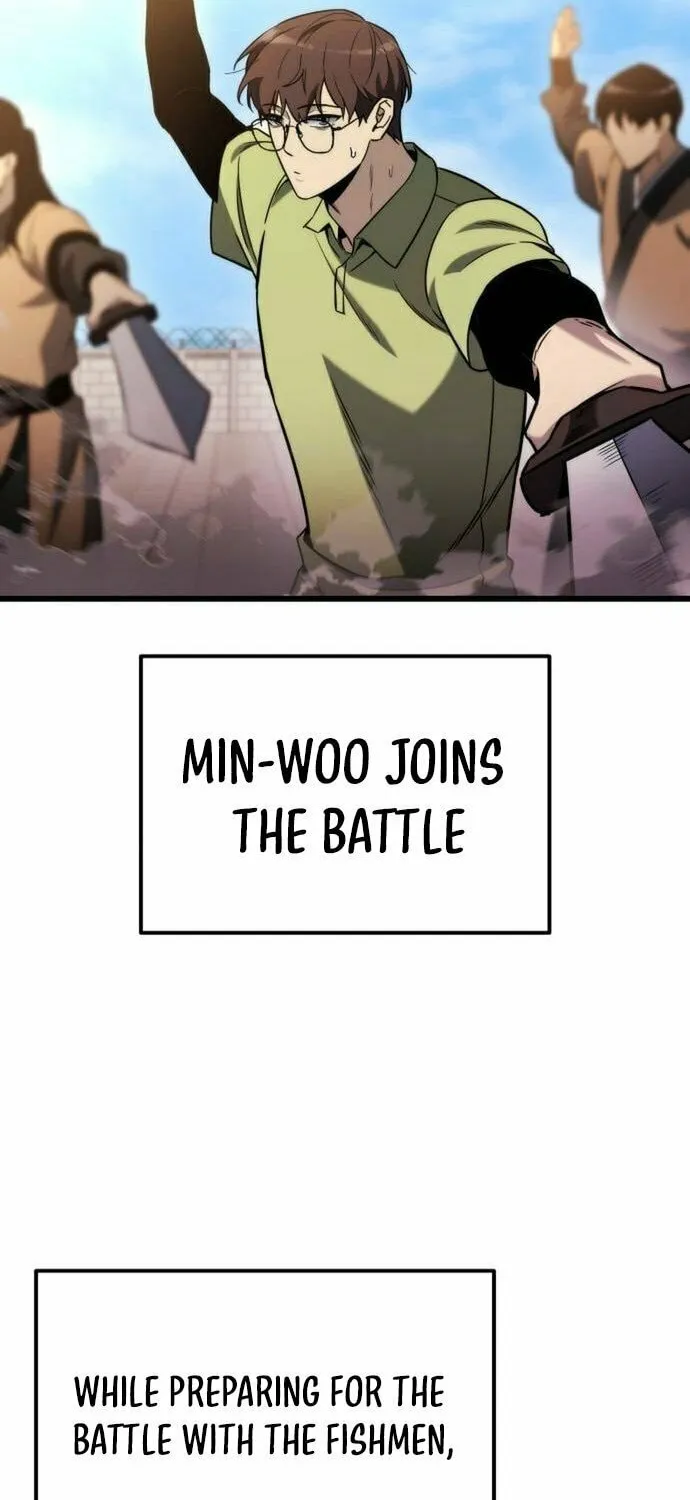 Hiding a Logistics Center in the Apocalypse Chapter 48 page 44 - 