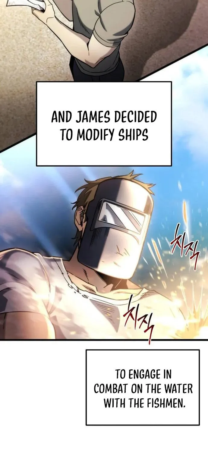 Hiding a Logistics Center in the Apocalypse Chapter 48 page 6 - 