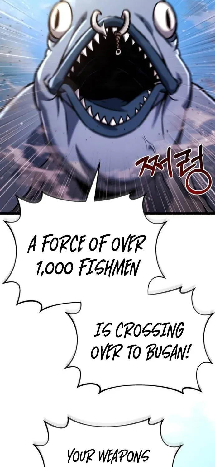 Hiding a Logistics Center in the Apocalypse Chapter 48 page 54 - 