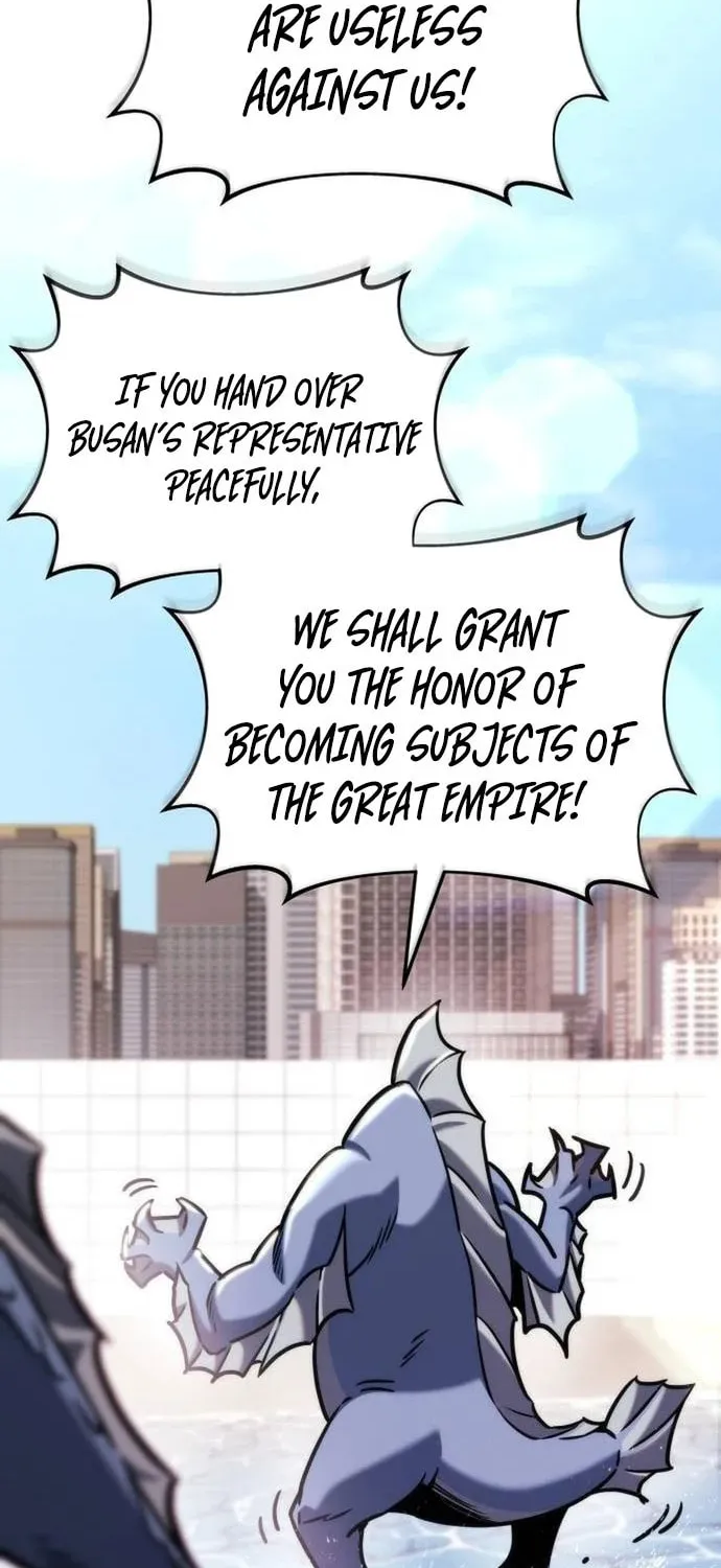 Hiding a Logistics Center in the Apocalypse Chapter 48 page 55 - 