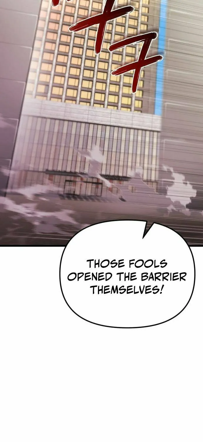 Hiding a Logistics Center in the Apocalypse Chapter 48 page 59 - 