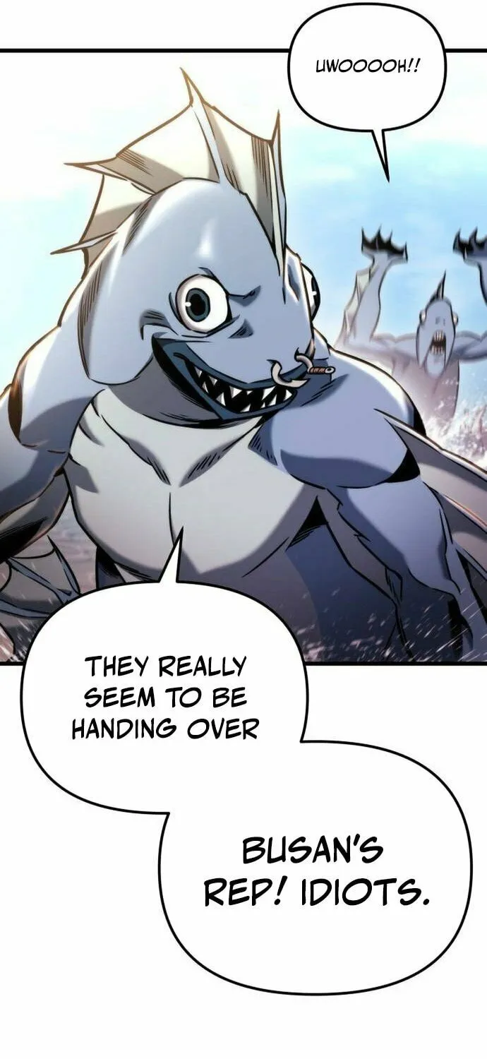 Hiding a Logistics Center in the Apocalypse Chapter 48 page 60 - 