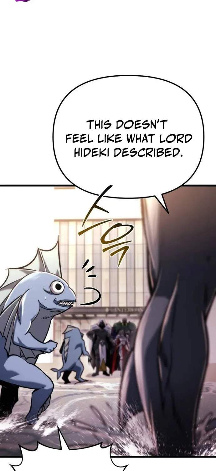 Hiding a Logistics Center in the Apocalypse Chapter 48 page 68 - 