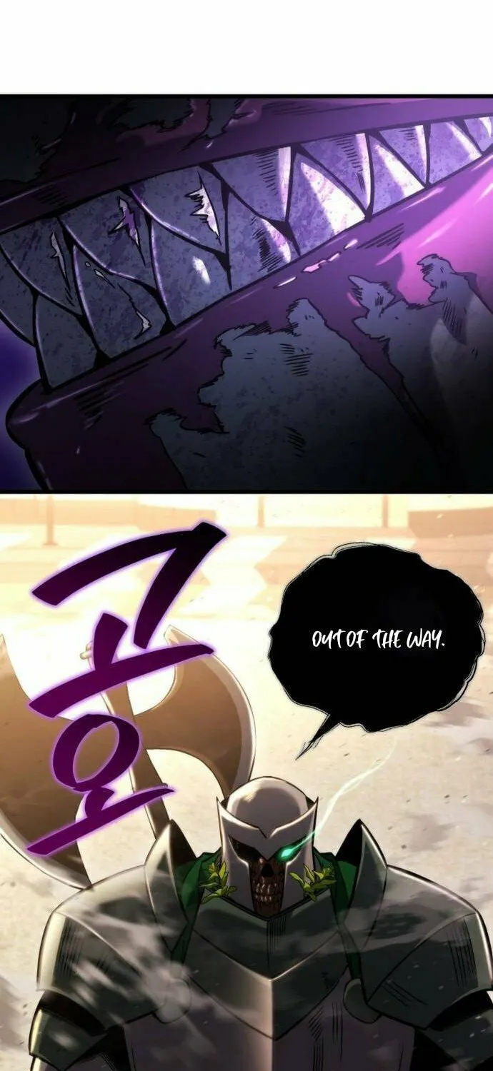 Hiding a Logistics Center in the Apocalypse Chapter 48 page 72 - 