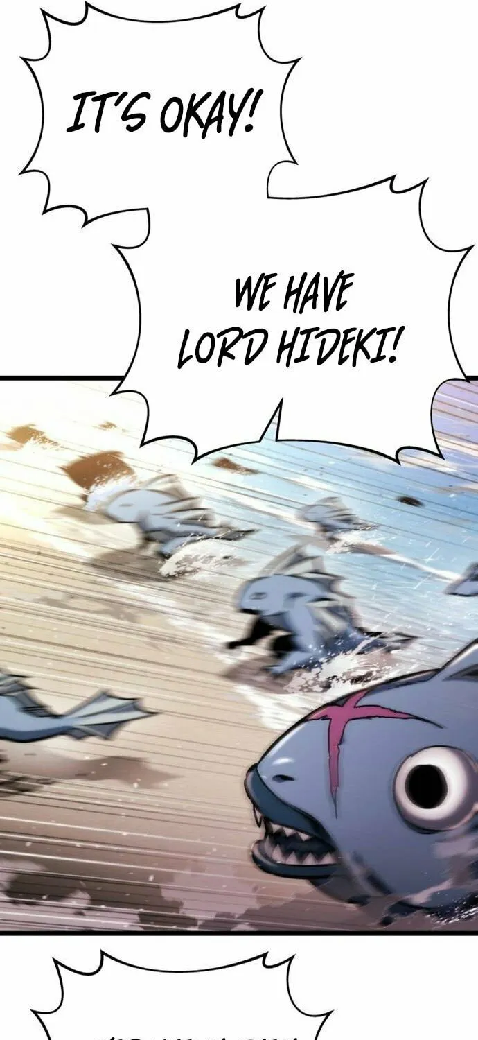 Hiding a Logistics Center in the Apocalypse Chapter 48 page 74 - 