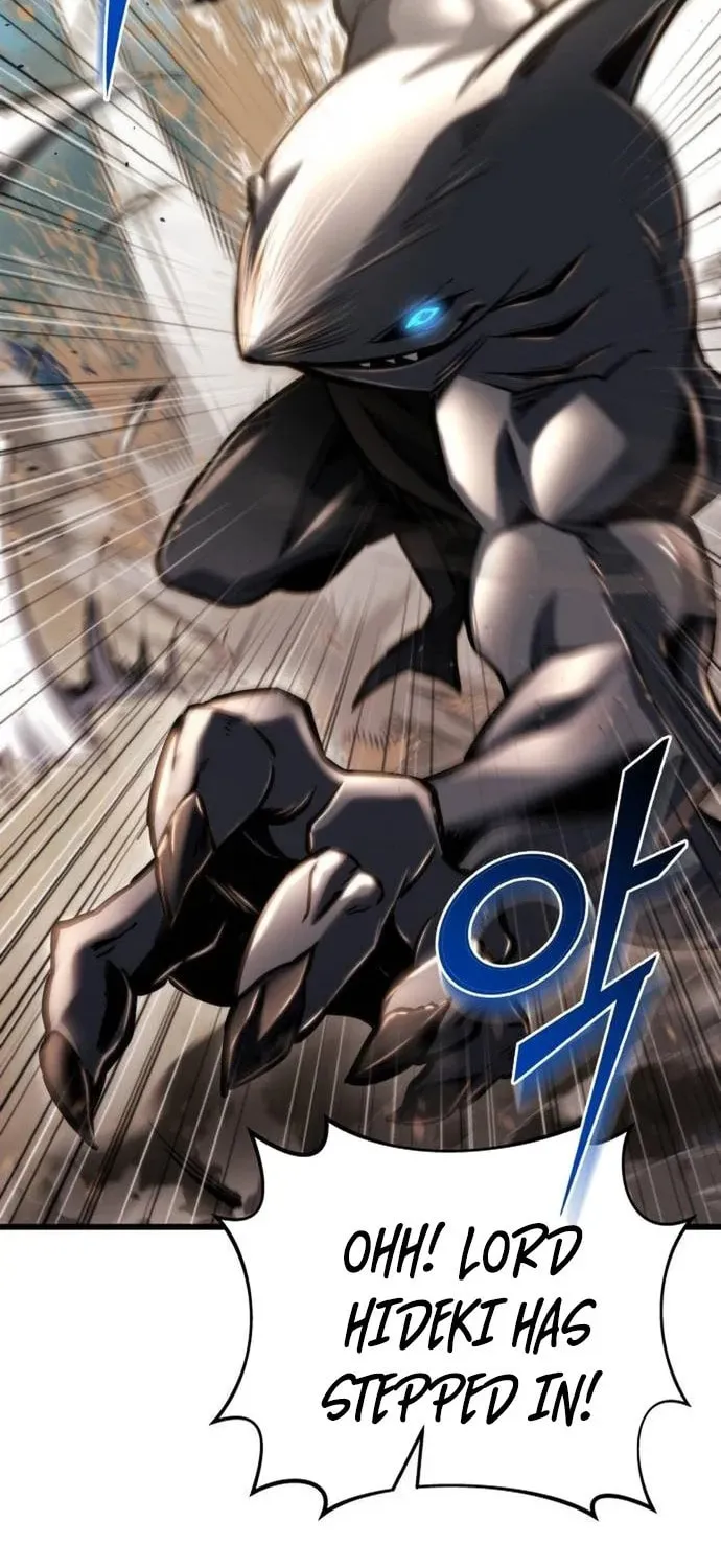 Hiding a Logistics Center in the Apocalypse Chapter 48 page 83 - 