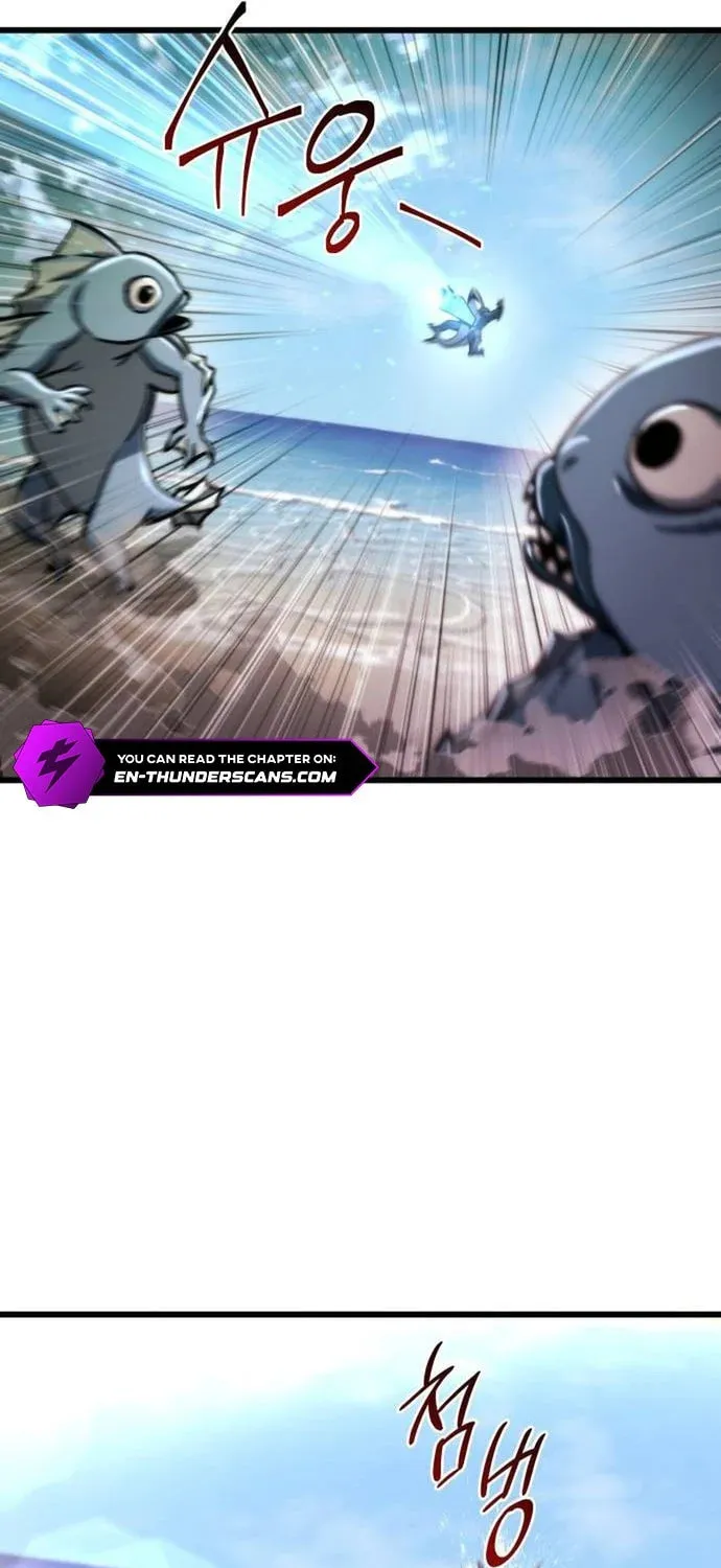 Hiding a Logistics Center in the Apocalypse Chapter 48 page 86 - 