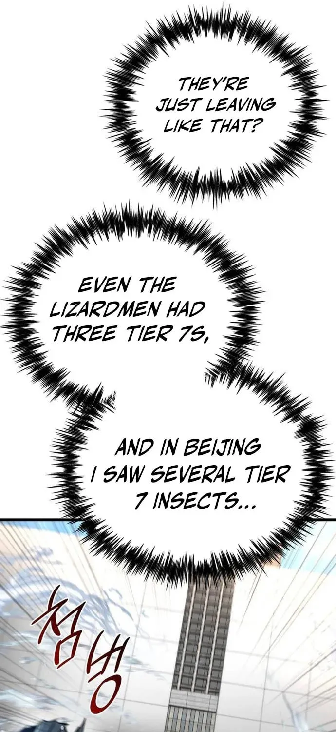 Hiding a Logistics Center in the Apocalypse Chapter 48 page 93 - 