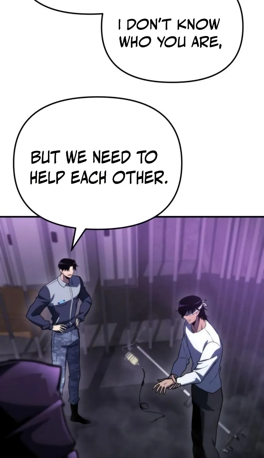 Hiding a Logistics Center in the Apocalypse Chapter 49 page 117 - 