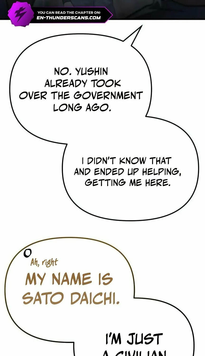 Hiding a Logistics Center in the Apocalypse Chapter 49 page 120 - 