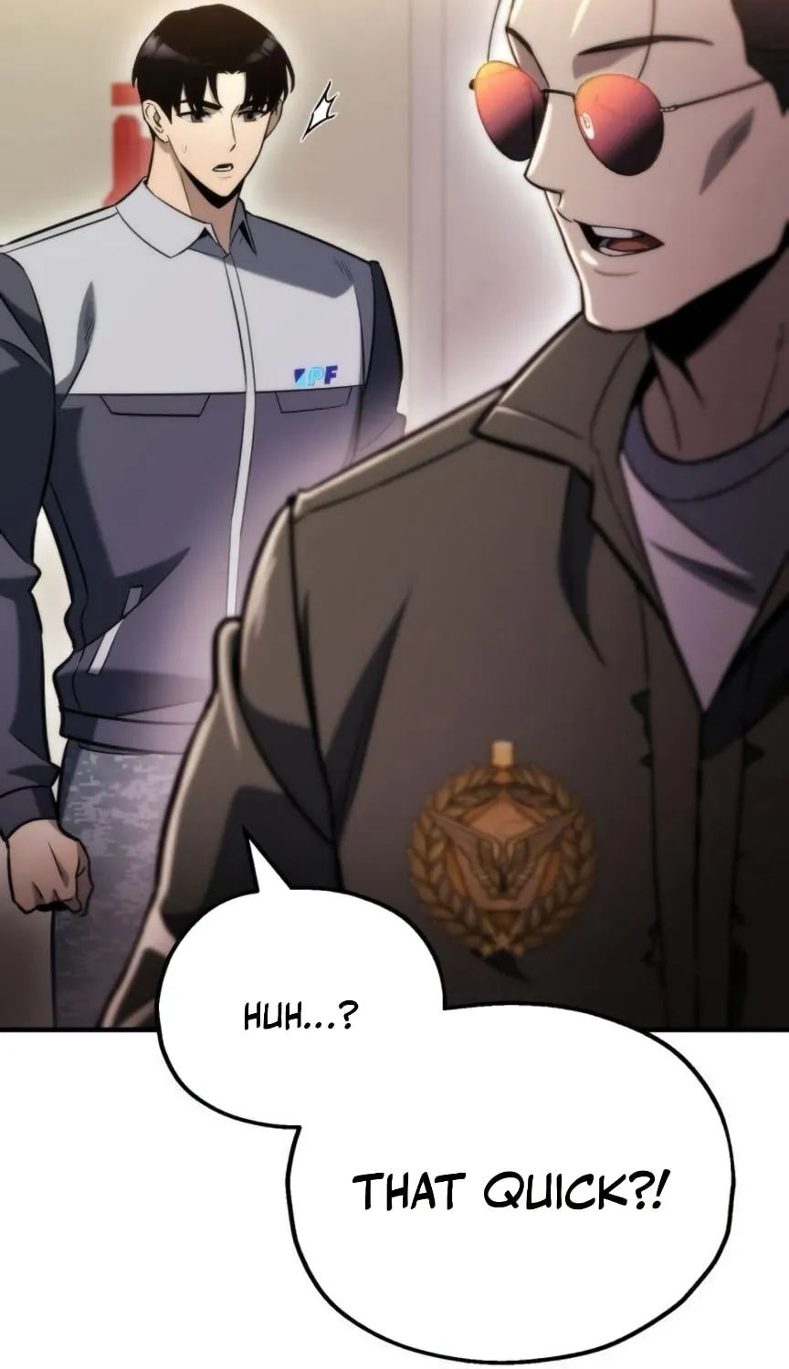 Hiding a Logistics Center in the Apocalypse Chapter 49 page 32 - 