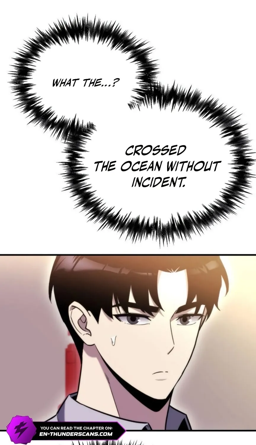Hiding a Logistics Center in the Apocalypse Chapter 49 page 33 - 