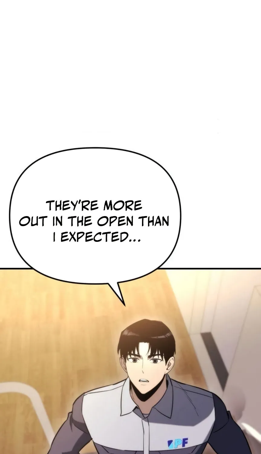 Hiding a Logistics Center in the Apocalypse Chapter 49 page 38 - 