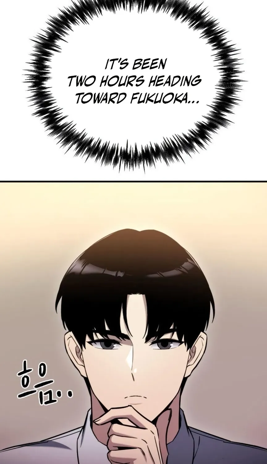Hiding a Logistics Center in the Apocalypse Chapter 49 page 5 - 