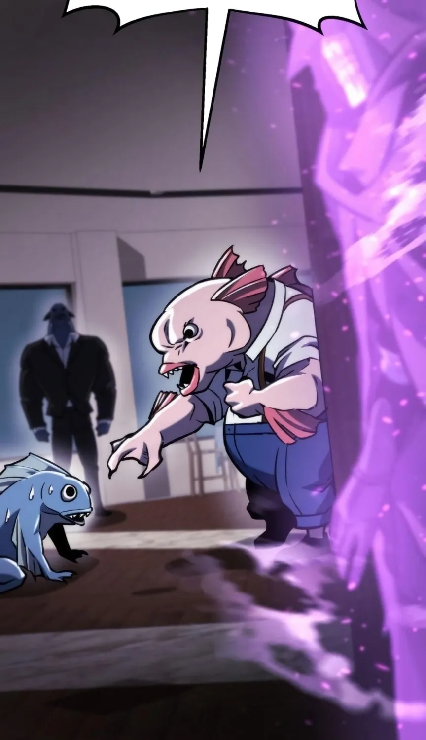 Hiding a Logistics Center in the Apocalypse Chapter 49 page 48 - 