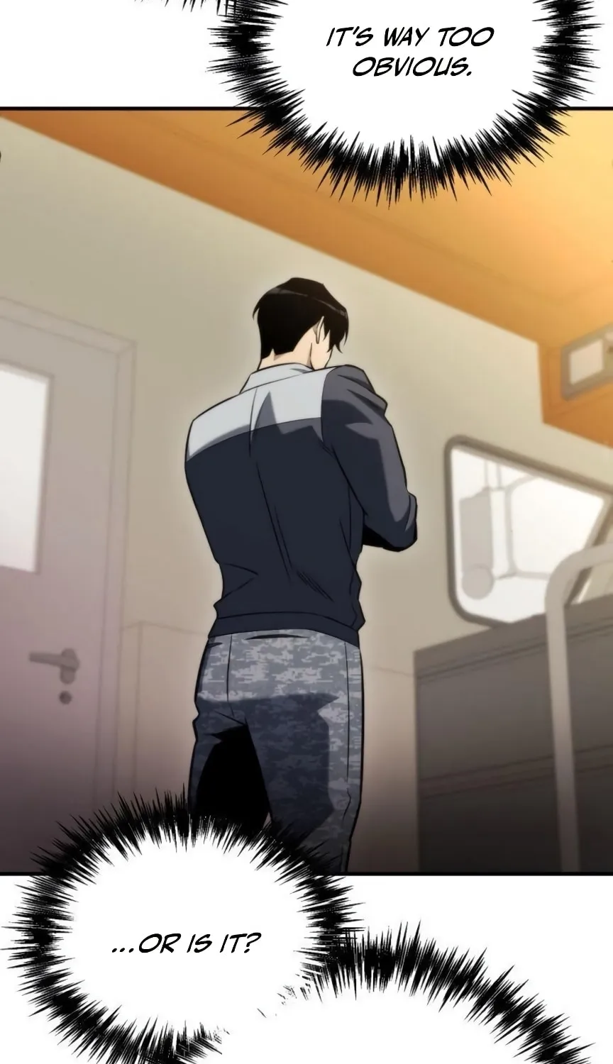 Hiding a Logistics Center in the Apocalypse Chapter 49 page 8 - 
