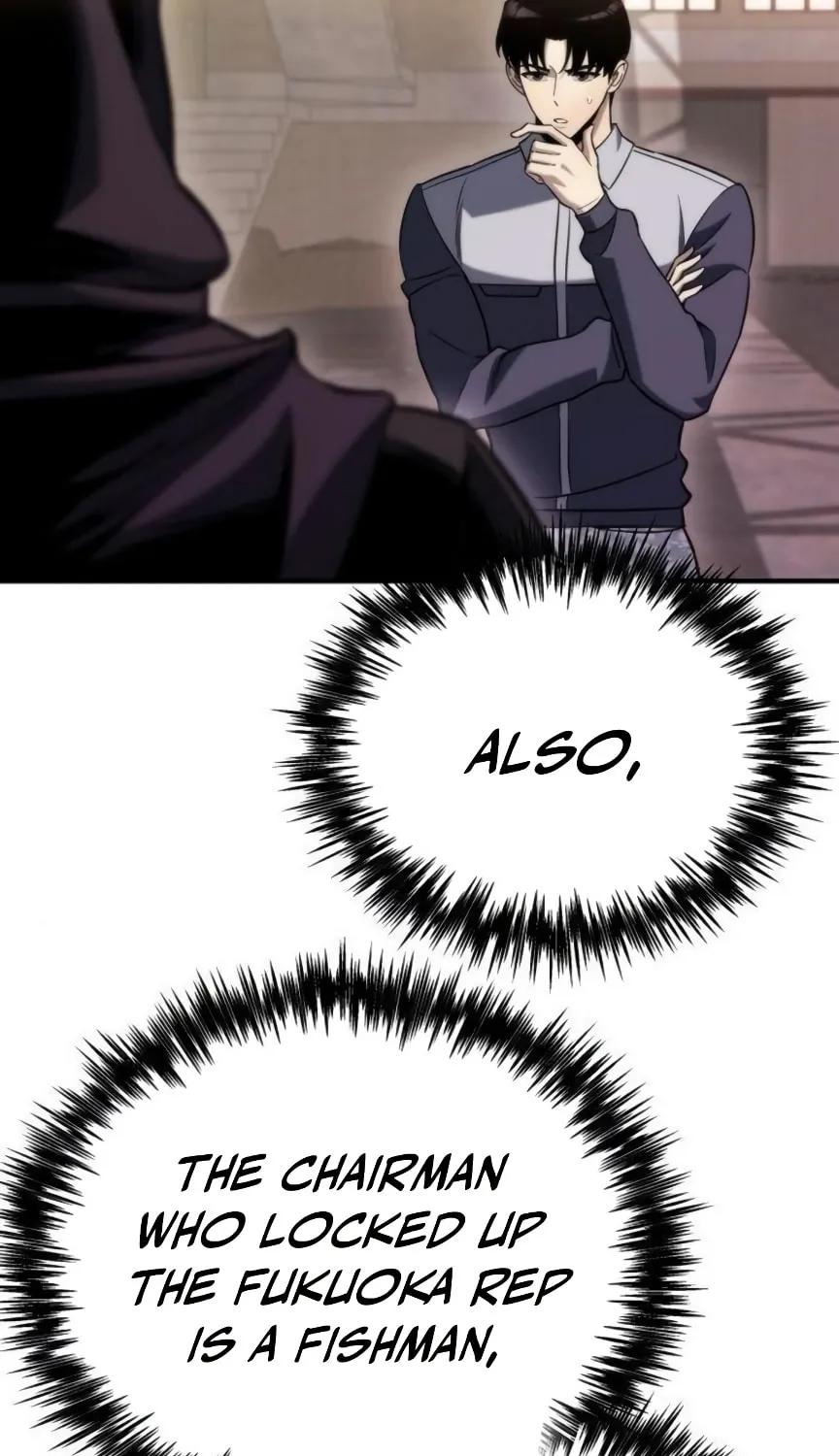 Hiding a Logistics Center in the Apocalypse Chapter 49 page 74 - 