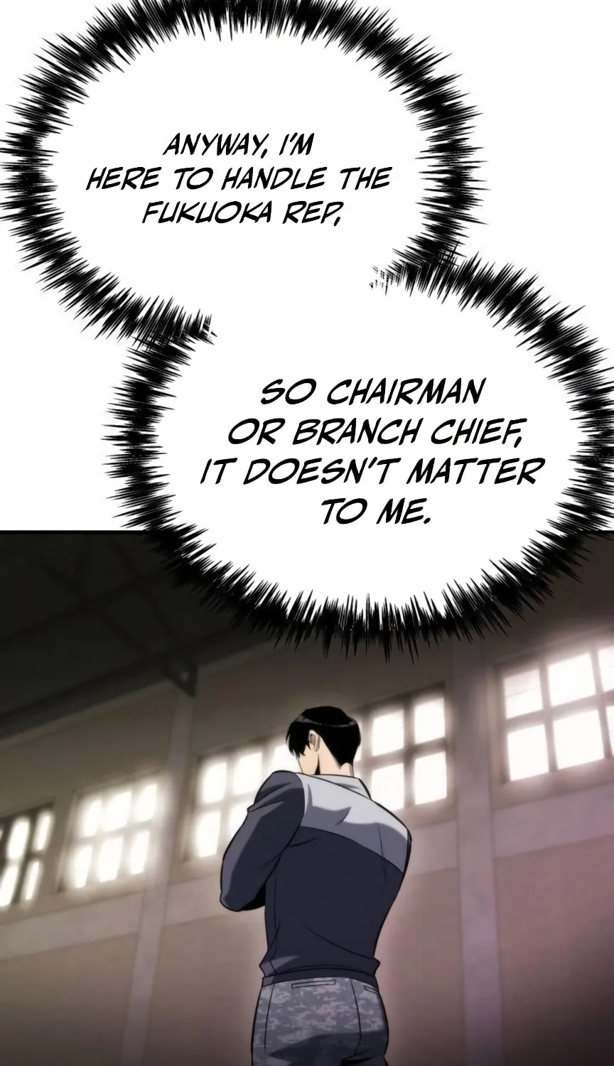 Hiding a Logistics Center in the Apocalypse Chapter 49 page 77 - 