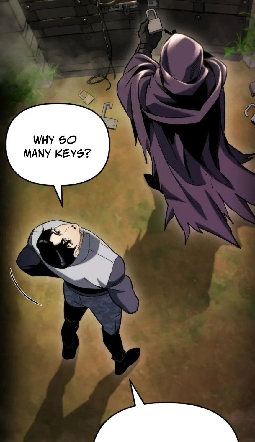 Hiding a Logistics Center in the Apocalypse Chapter 49 page 90 - 