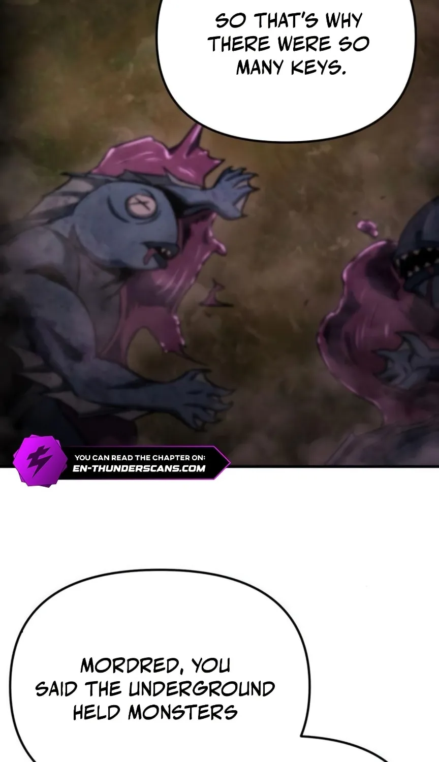 Hiding a Logistics Center in the Apocalypse Chapter 49 page 91 - 