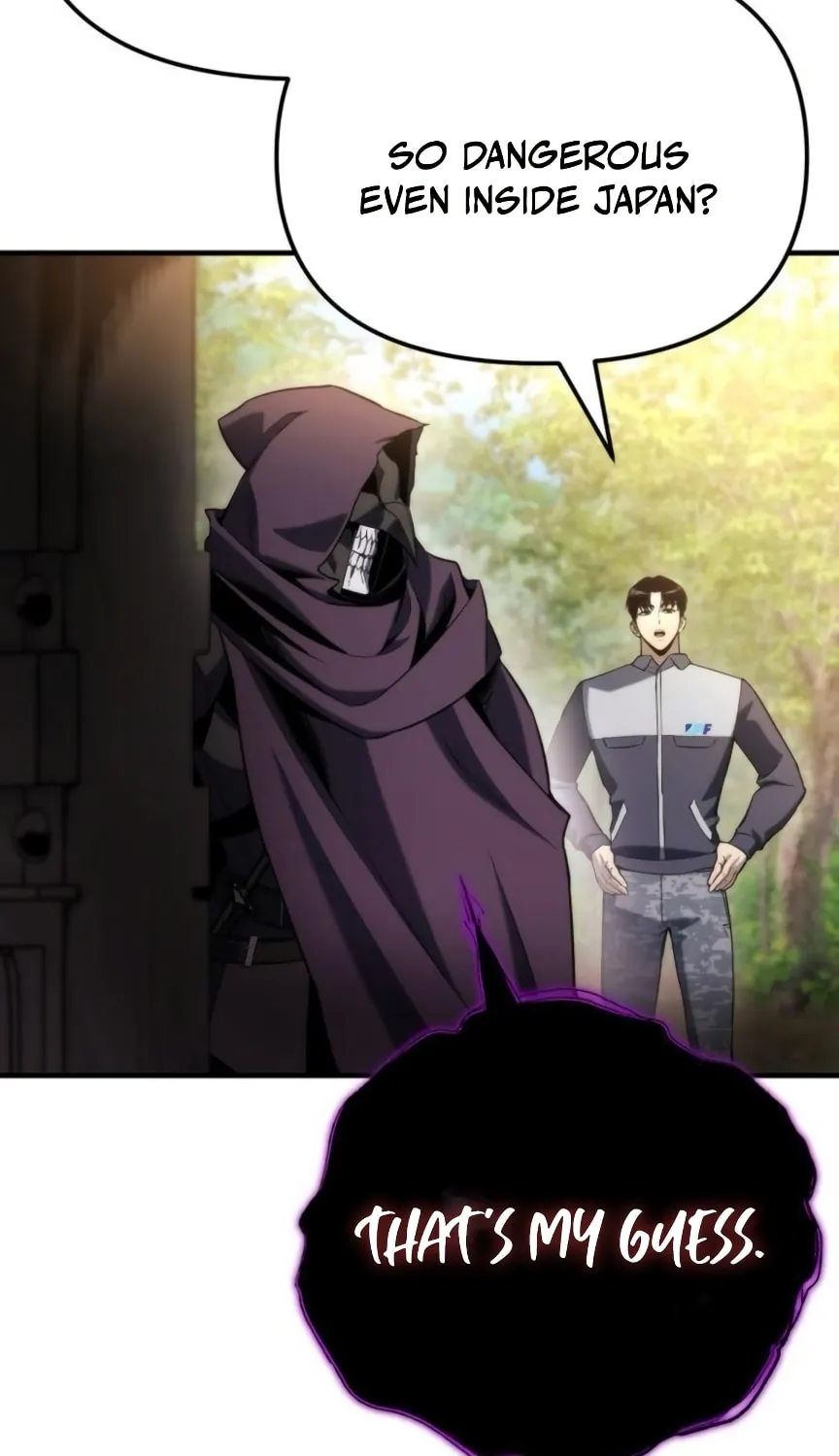 Hiding a Logistics Center in the Apocalypse Chapter 49 page 92 - 