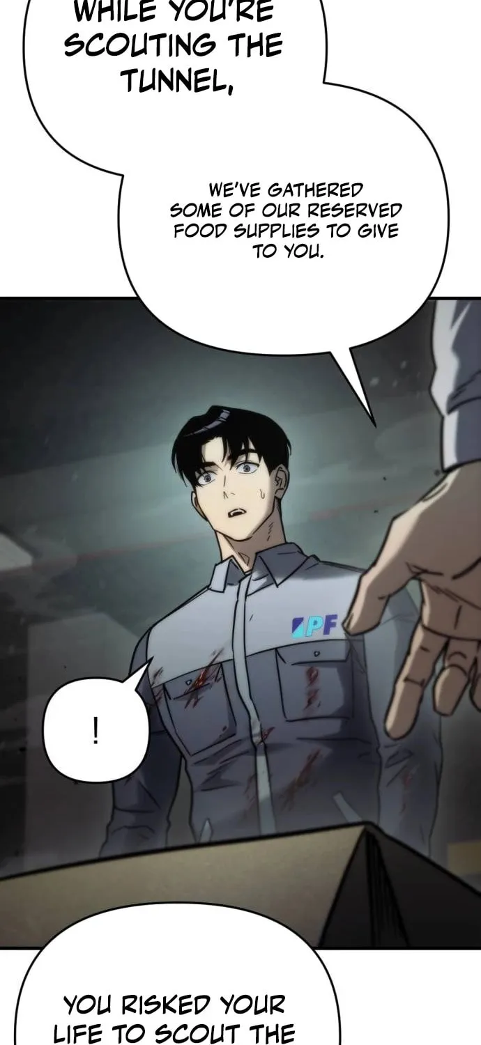 Hiding a Logistics Center in the Apocalypse Chapter 5 page 102 - 