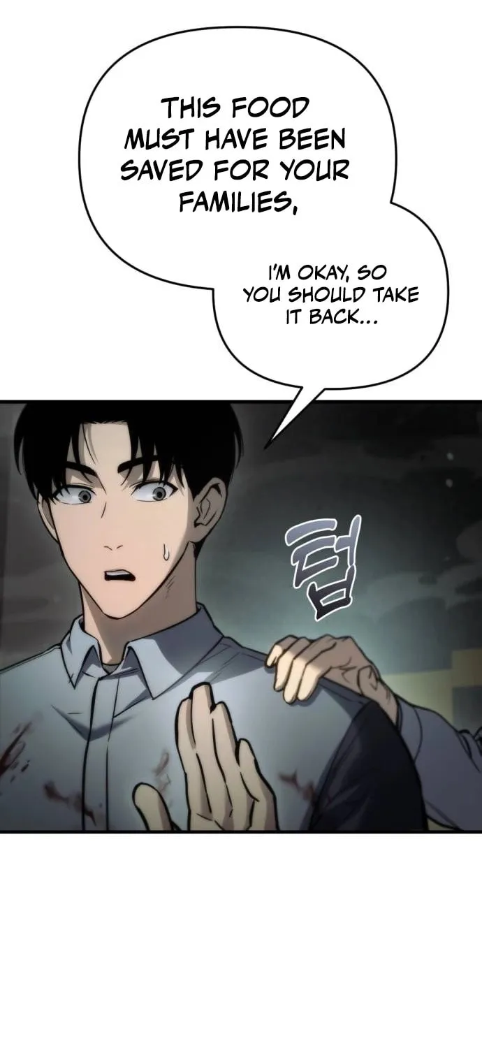 Hiding a Logistics Center in the Apocalypse Chapter 5 page 107 - 